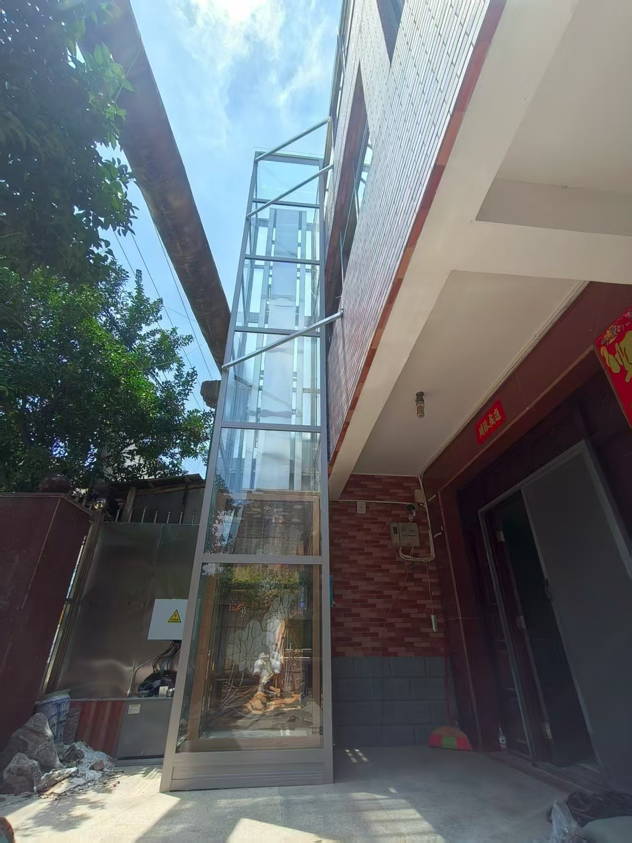 家用升降设备